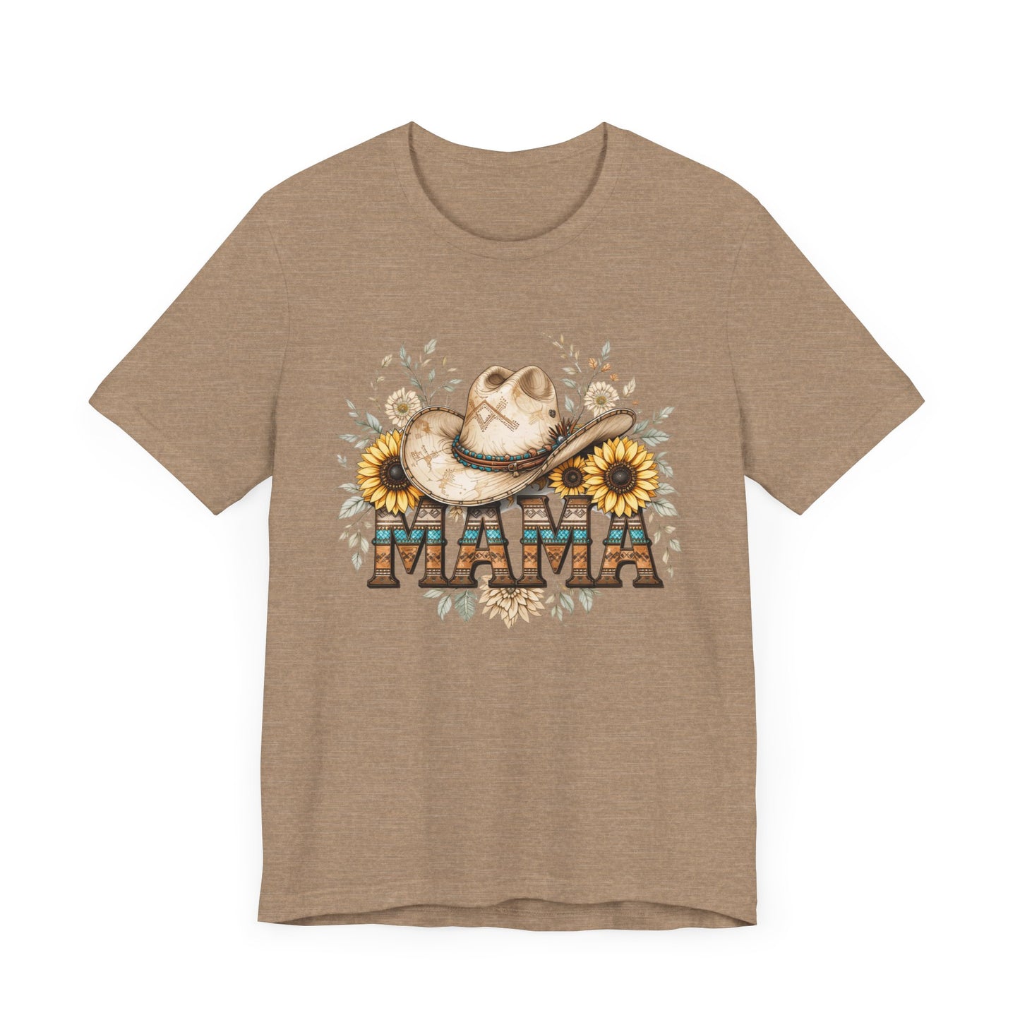 Rustic Mama Tee