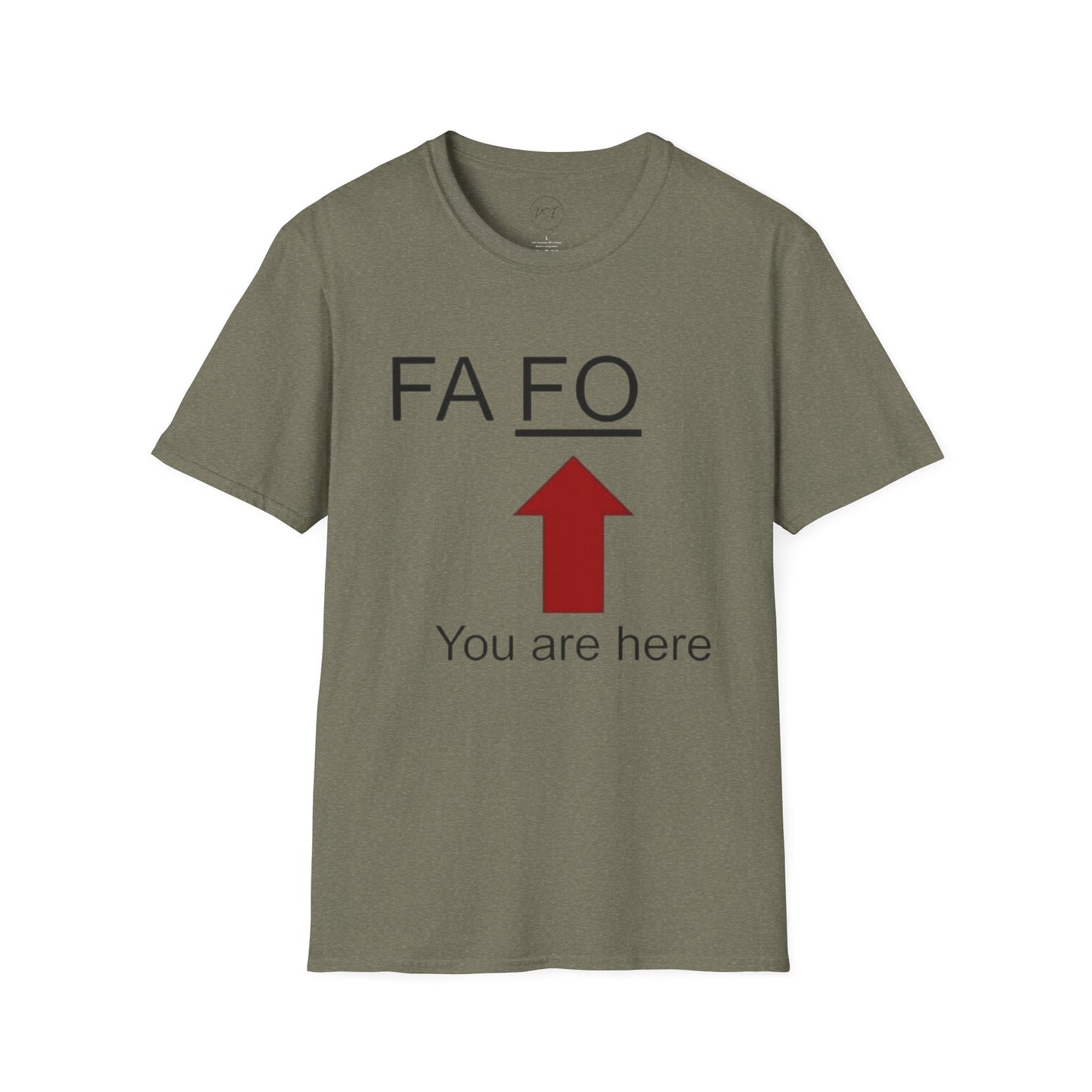 FA FO T-Shirt