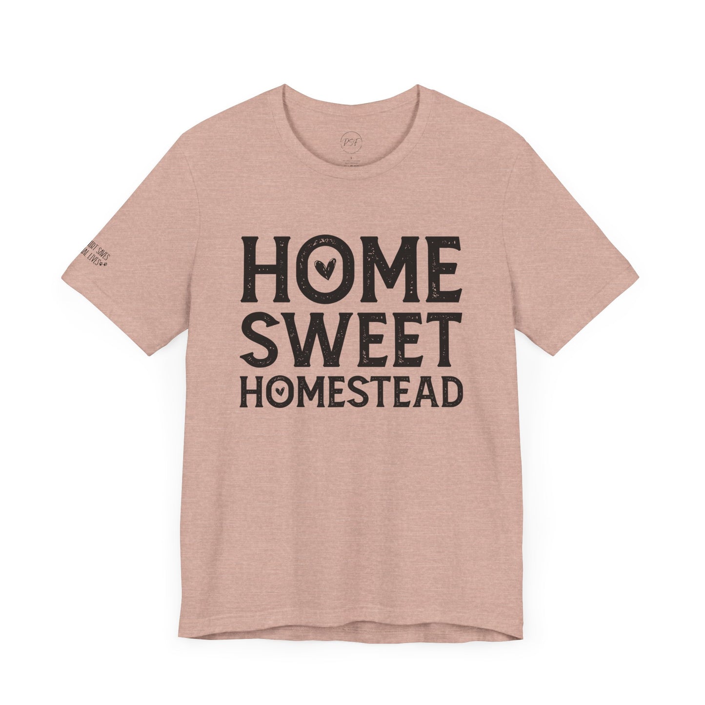 Home Sweet Homestead [Charity Tee}