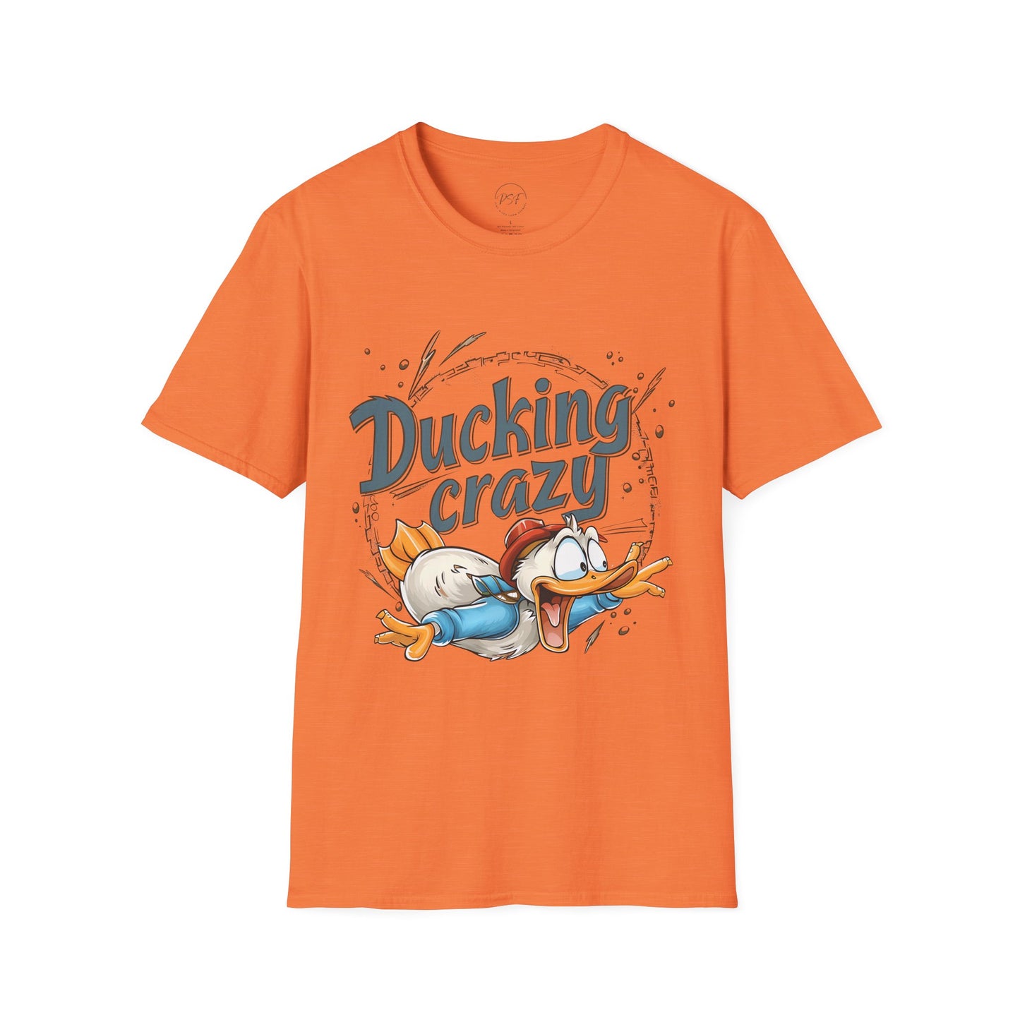 Ducking Crazy