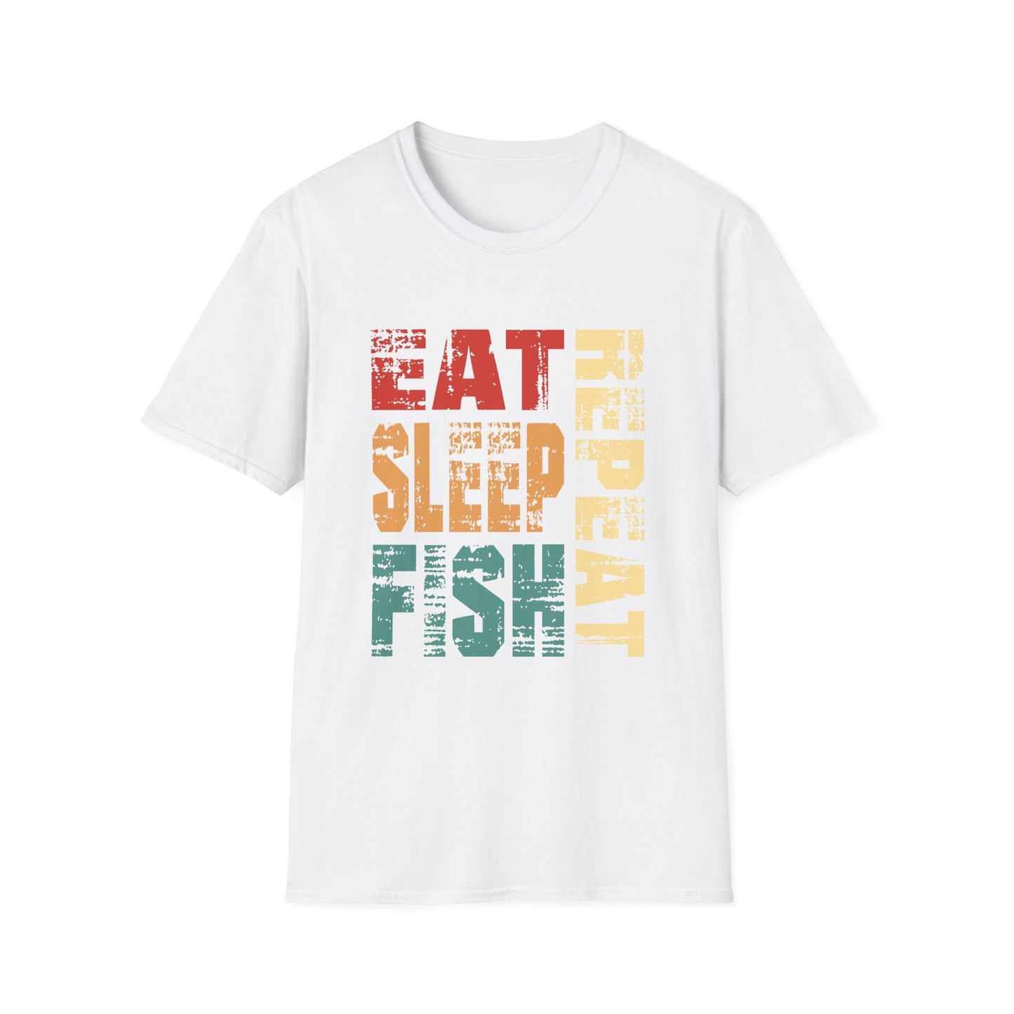 Eat Sleep Repeat Fish