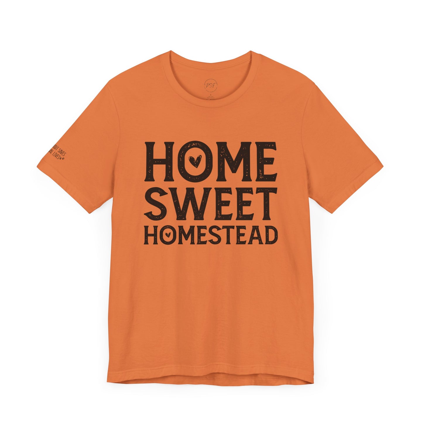 Home Sweet Homestead [Charity Tee}