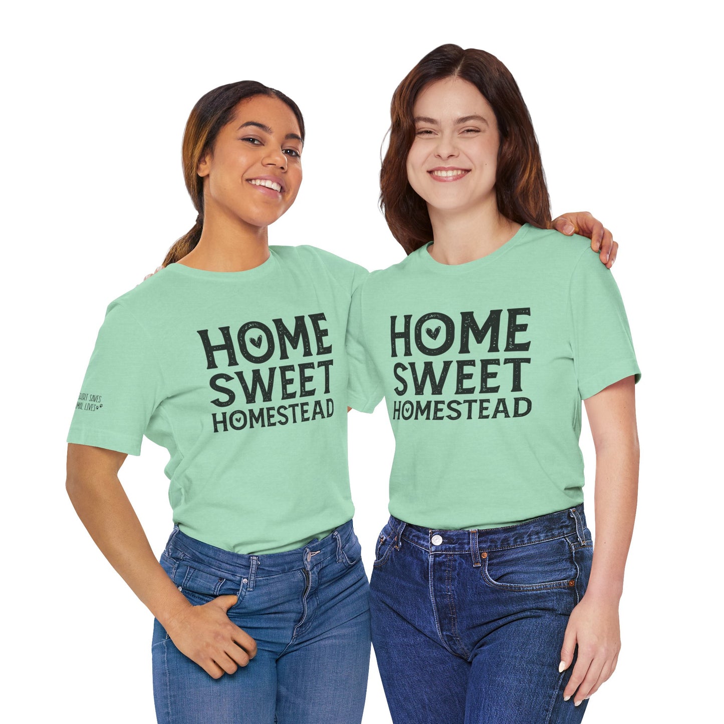 Home Sweet Homestead [Charity Tee}