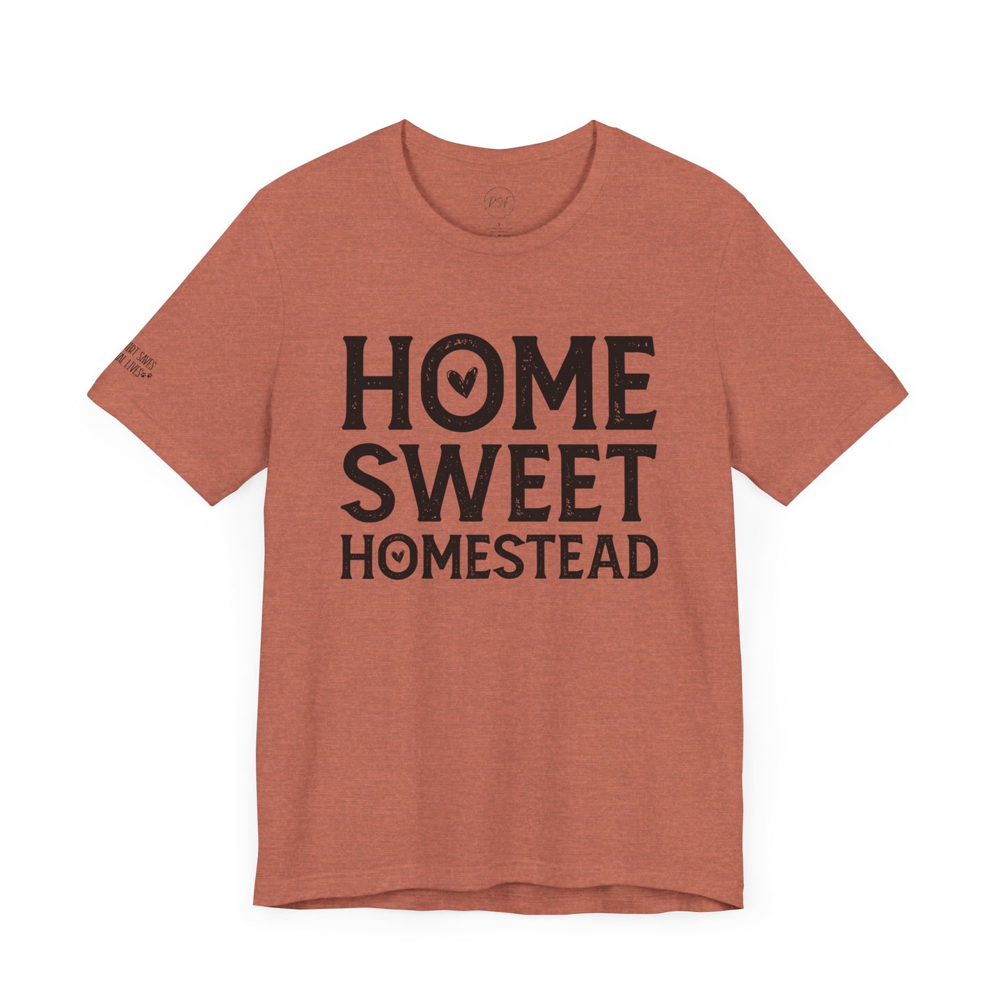 Home Sweet Homestead [Charity Tee}