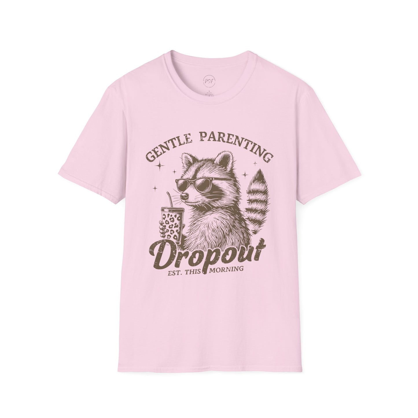 Gentle Parenting Dropout