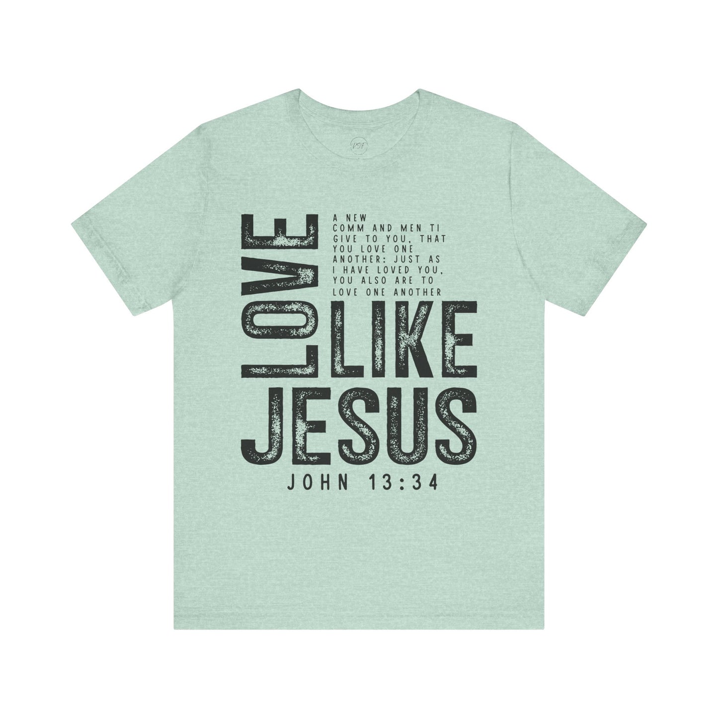 Love Like Jesus John13:34
