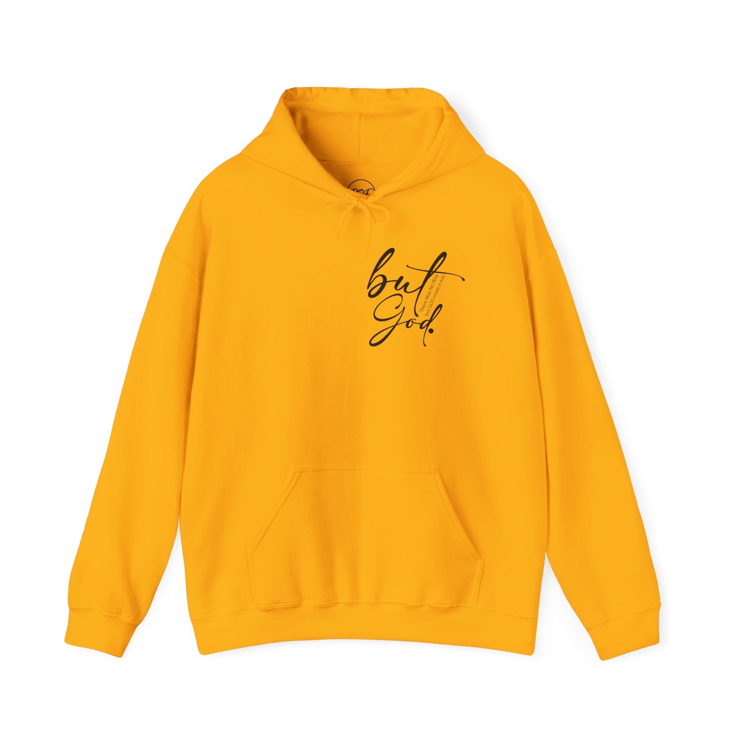 'But God!' Hoodie