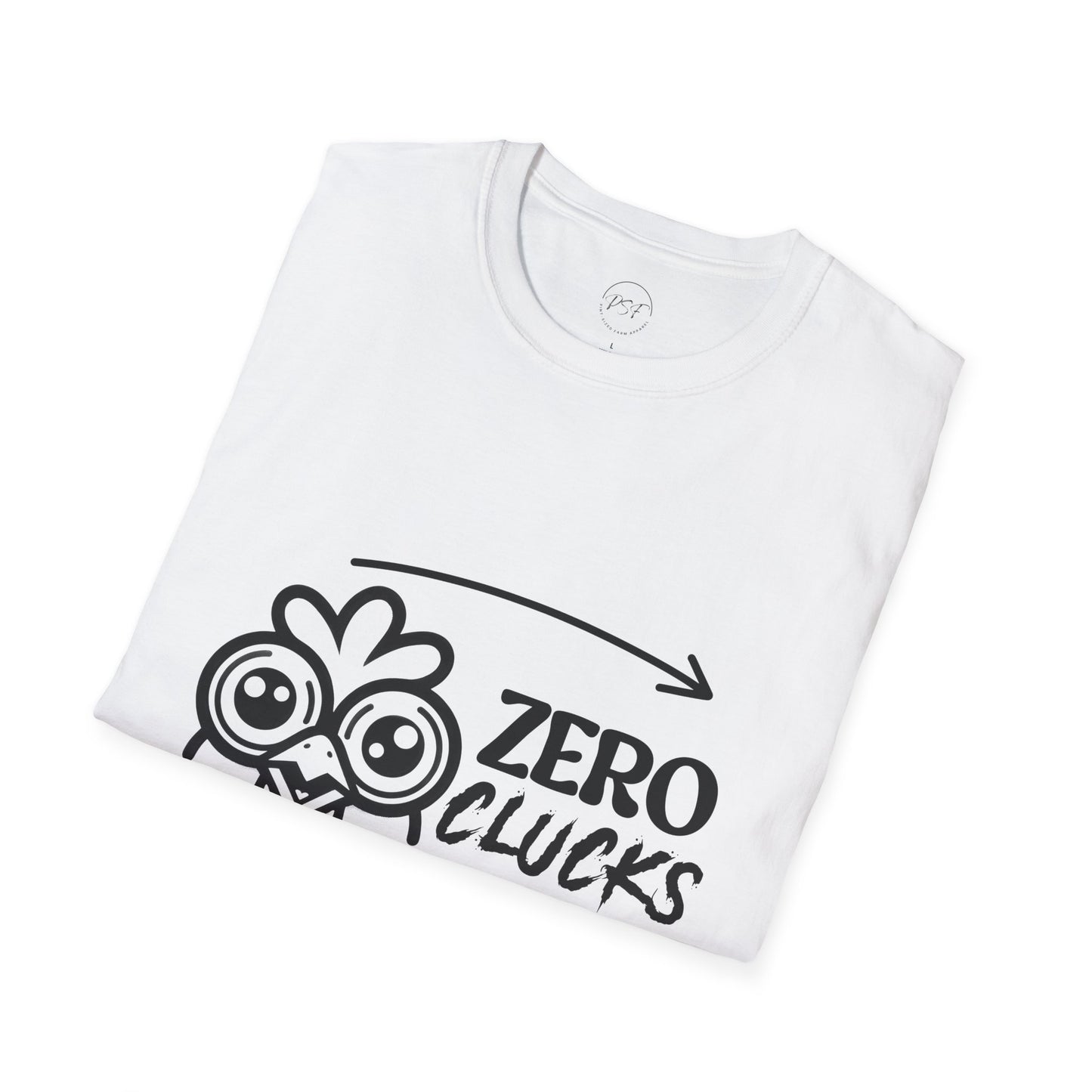 Zero Clucks Given