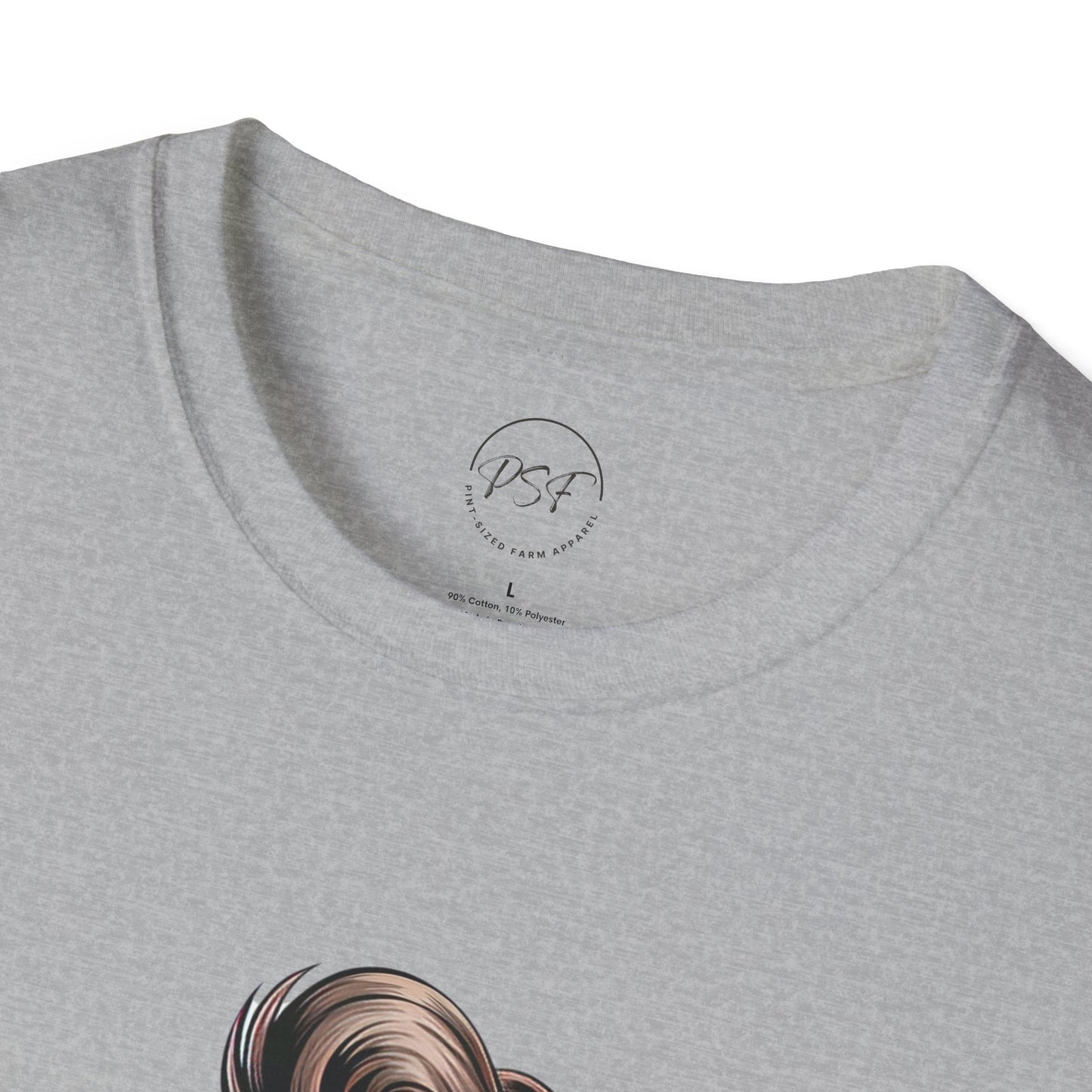 Sassy Duck Fashion T-Shirt