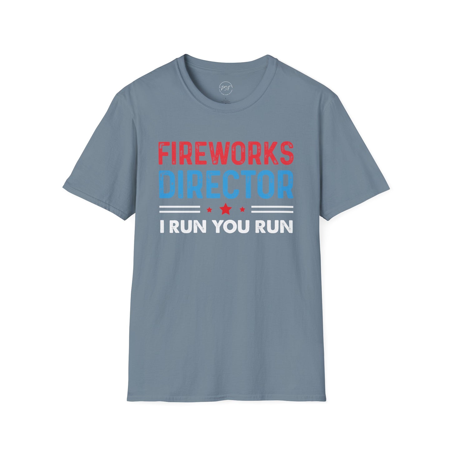 Fireworks Director T-Shirt