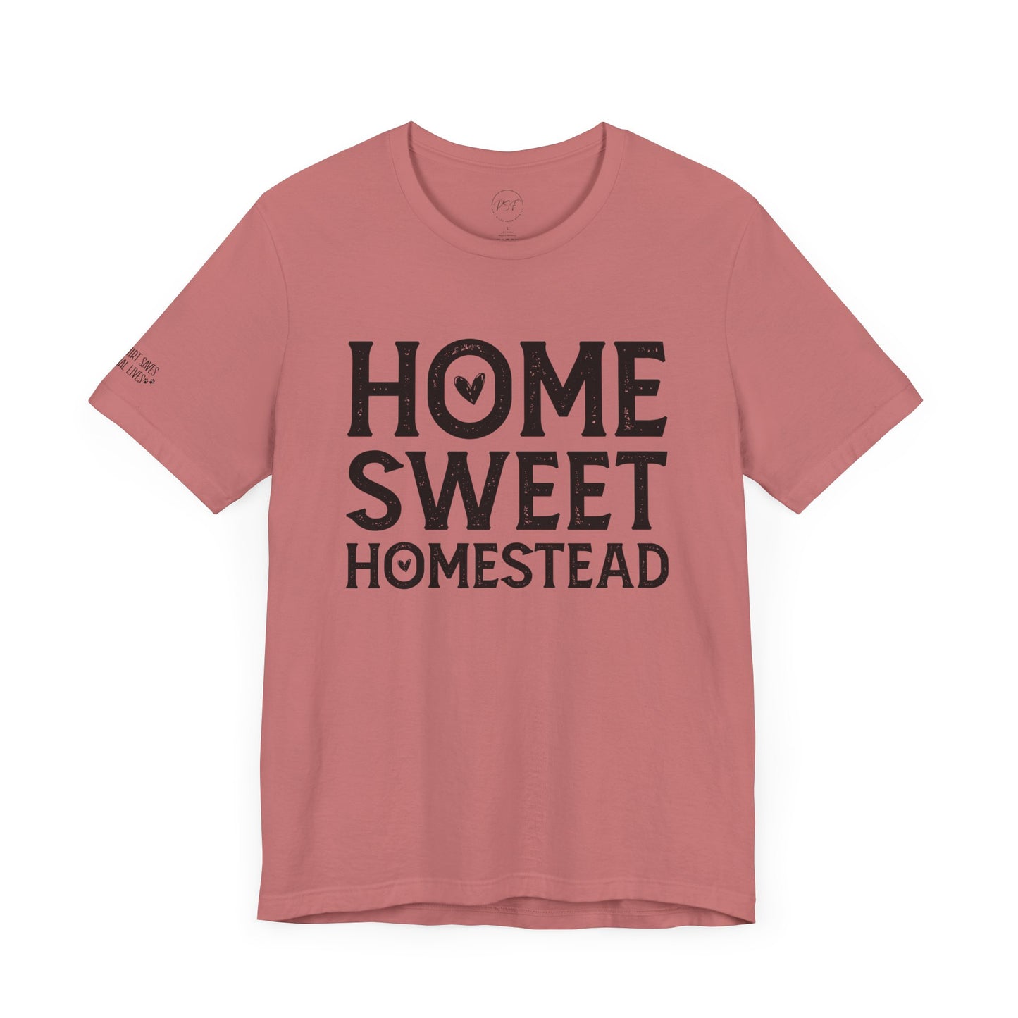 Home Sweet Homestead [Charity Tee}
