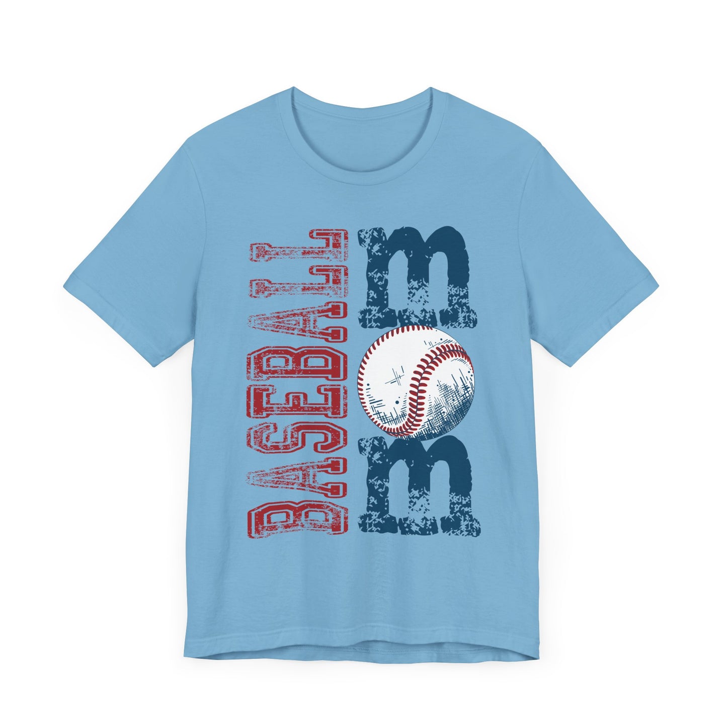 Baseball Mom Tee