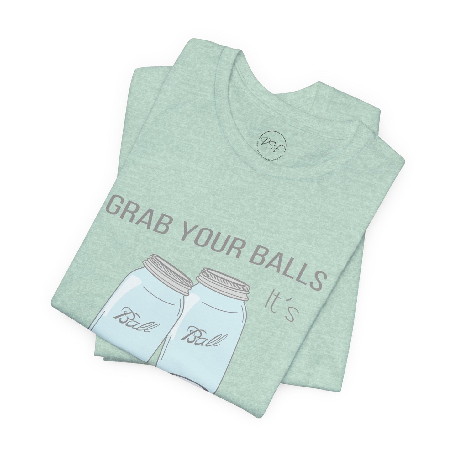 Funny Canning Season T-Shirt