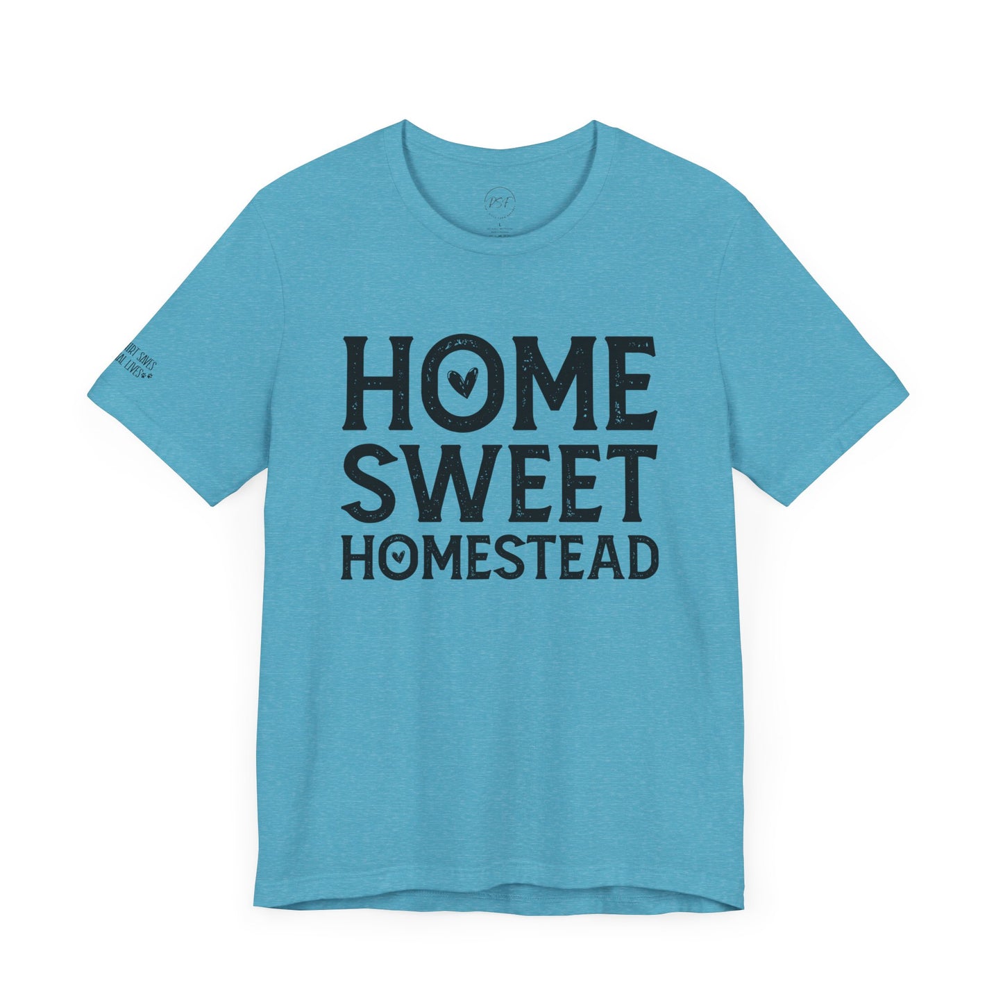Home Sweet Homestead [Charity Tee}