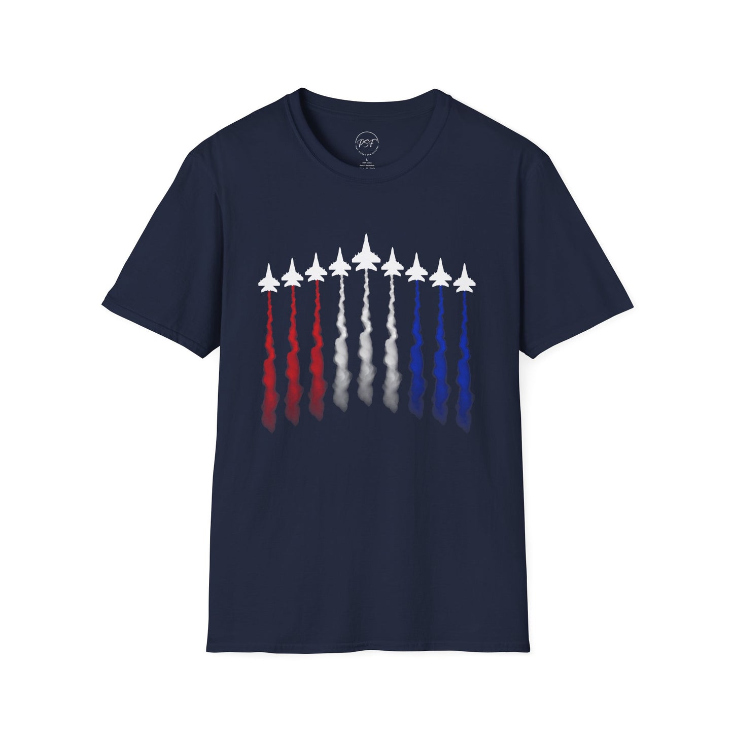 Patriotic Jet Stream