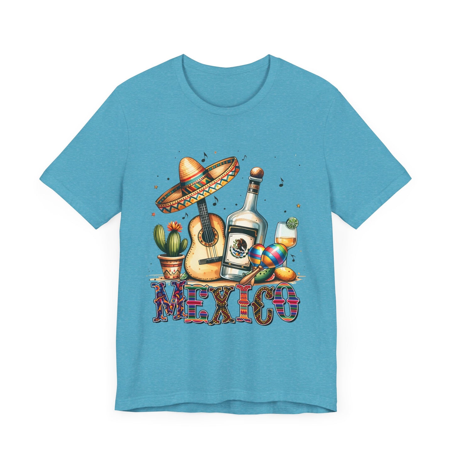Mexico! Fiesta
