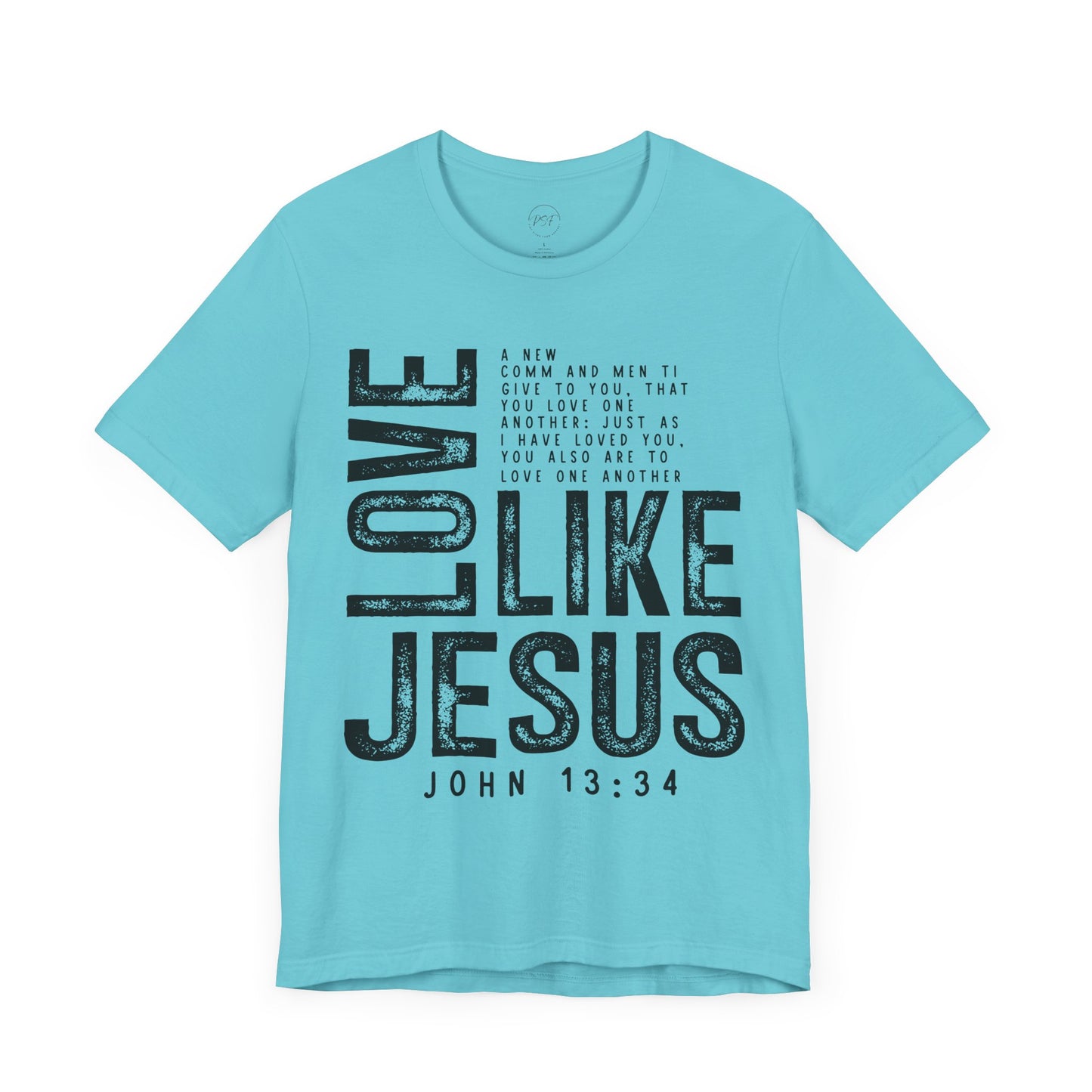 Love Like Jesus John13:34