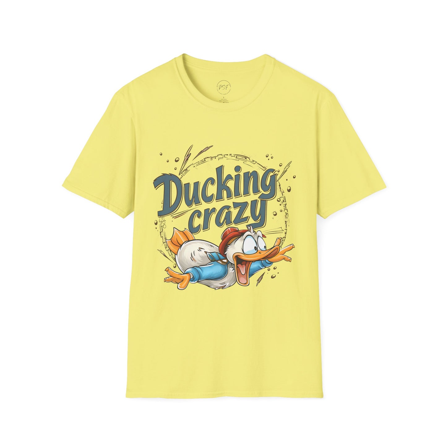 Ducking Crazy