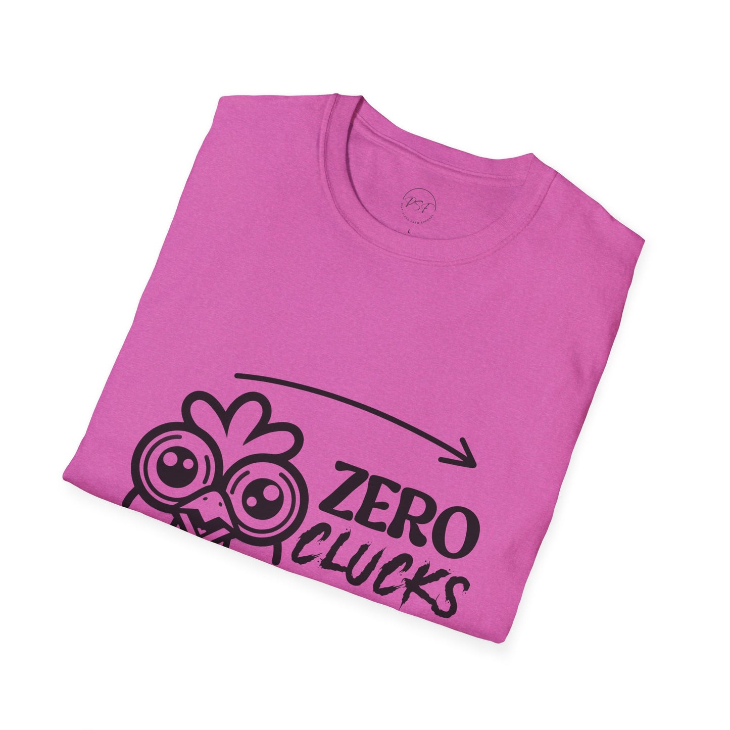 Zero Clucks Given