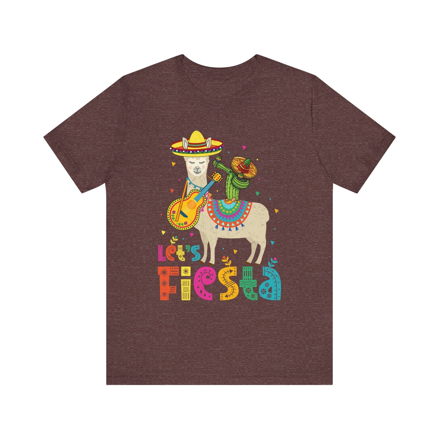 Let's Fiesta San Antonio