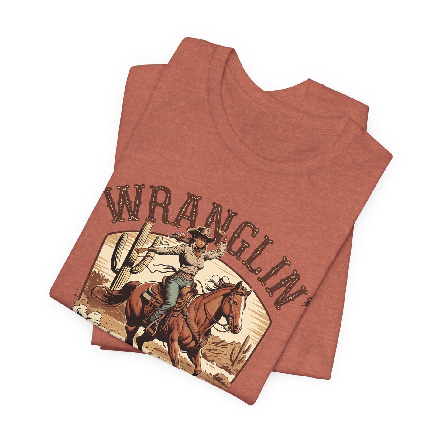 Wranglin' Feral Kids