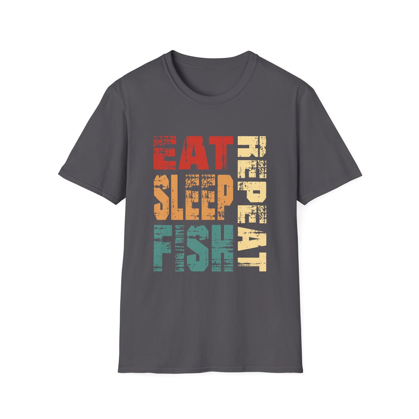 Eat Sleep Repeat Fish