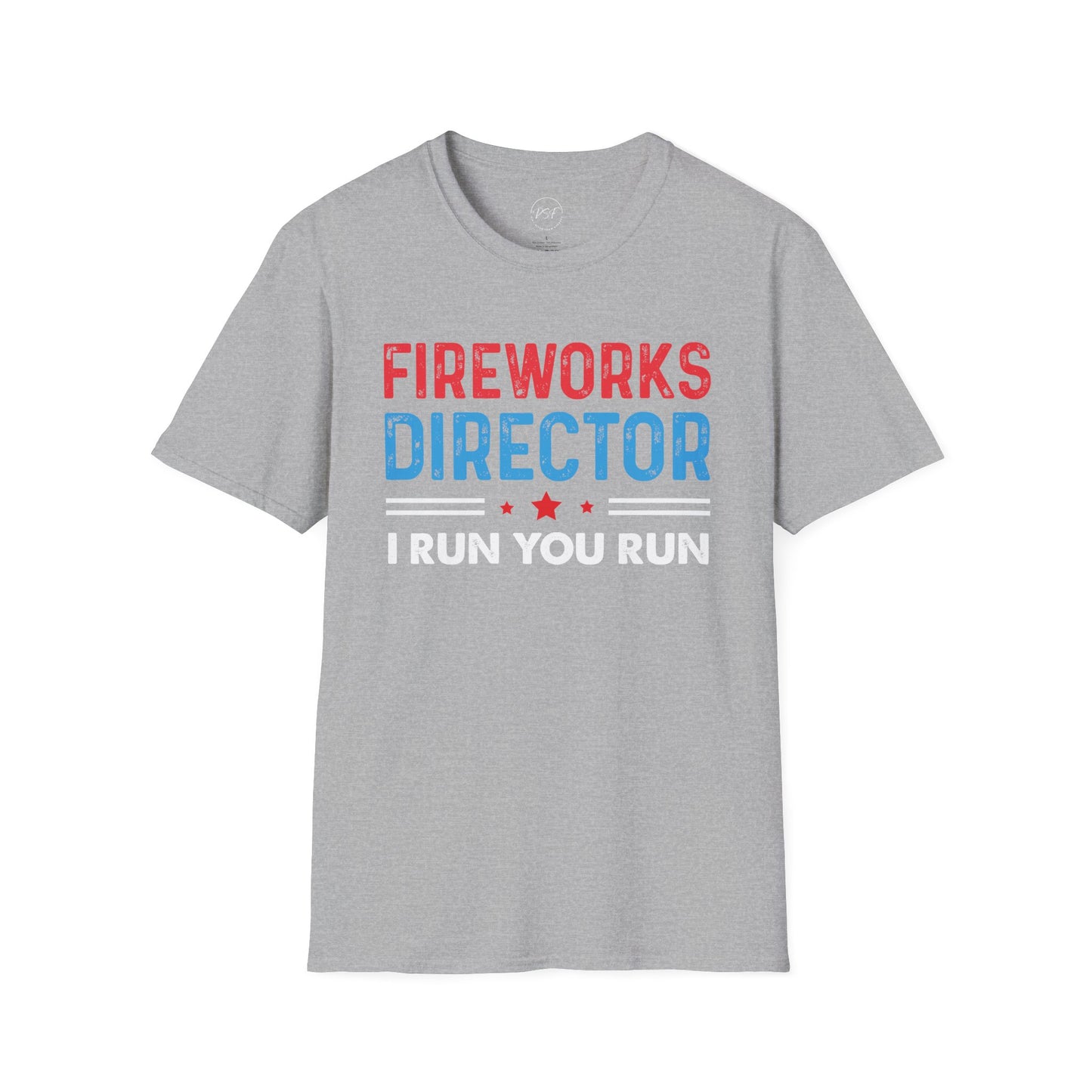 Fireworks Director T-Shirt