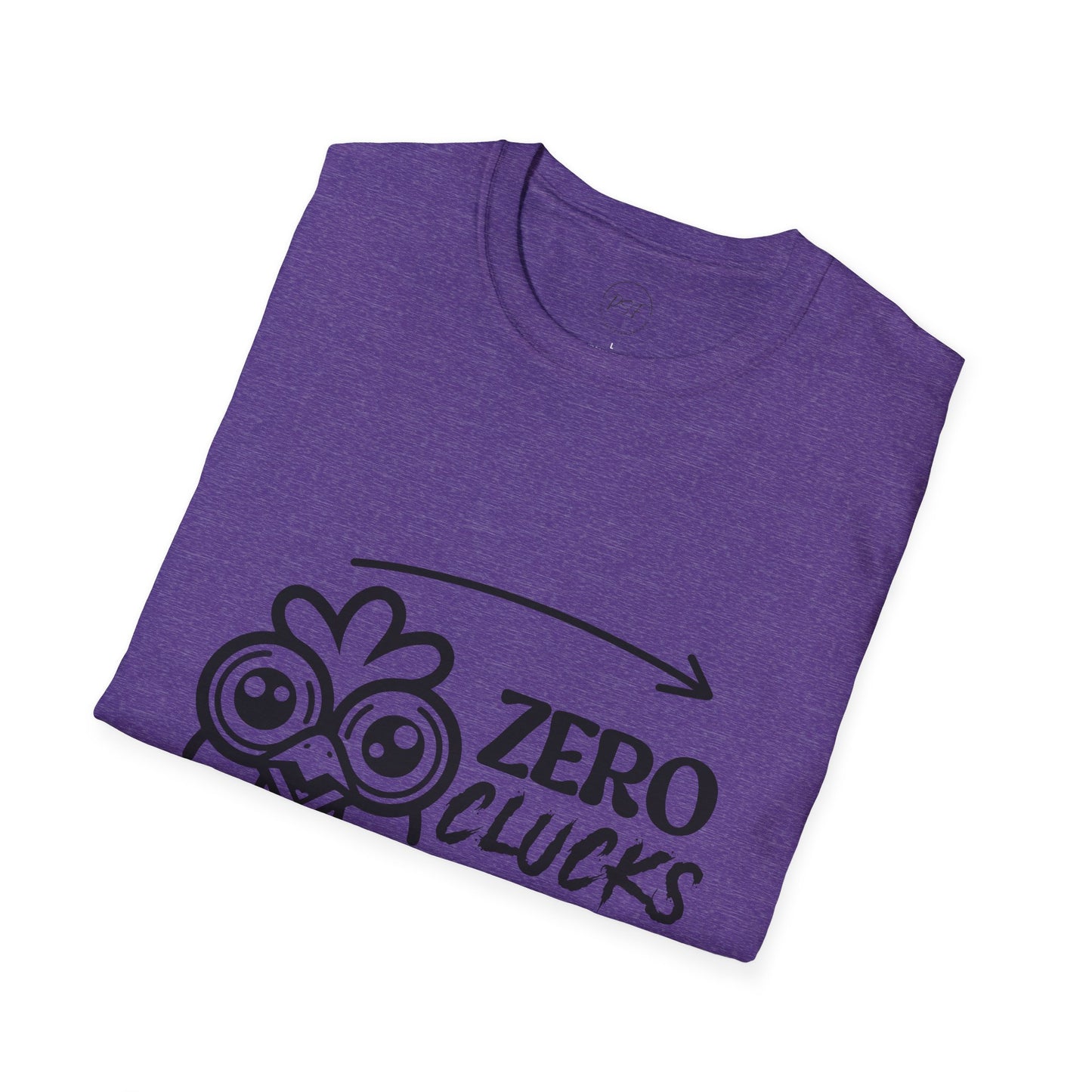 Zero Clucks Given