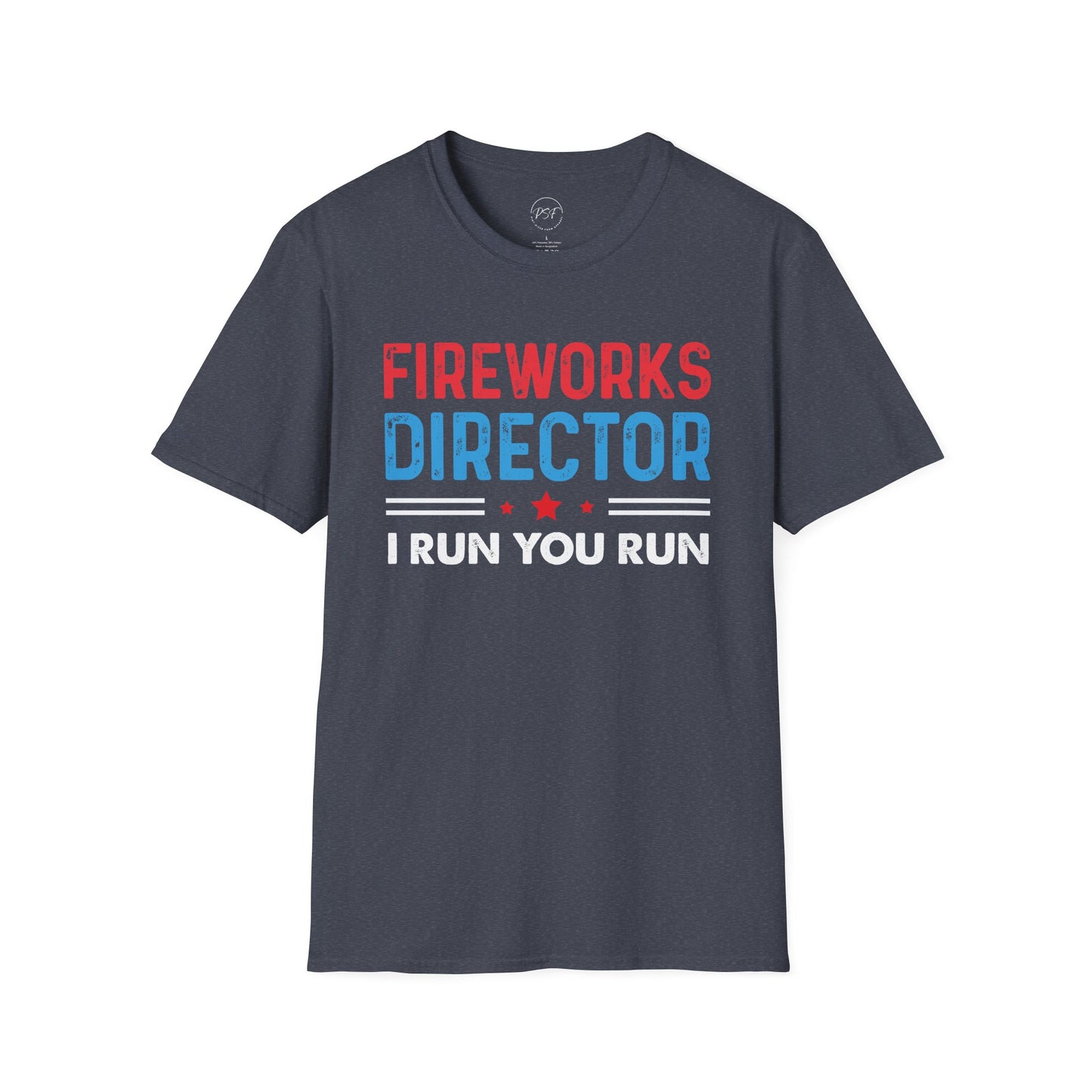 Fireworks Director T-Shirt