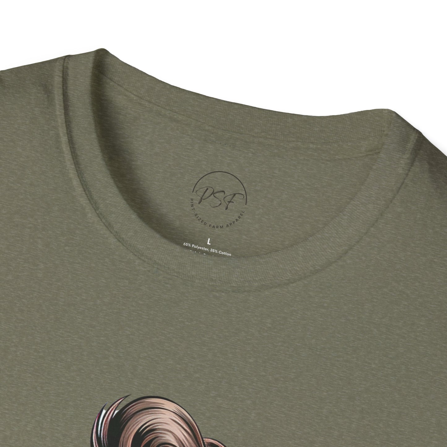 Sassy Duck Fashion T-Shirt