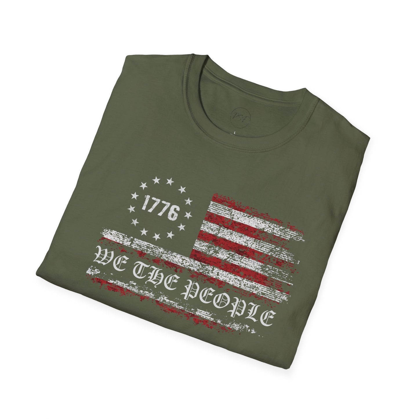 'We the People' 1776