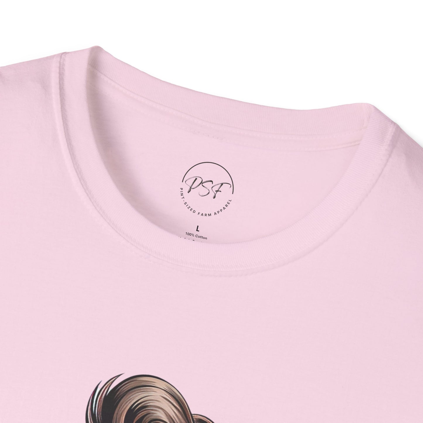 Sassy Duck Fashion T-Shirt