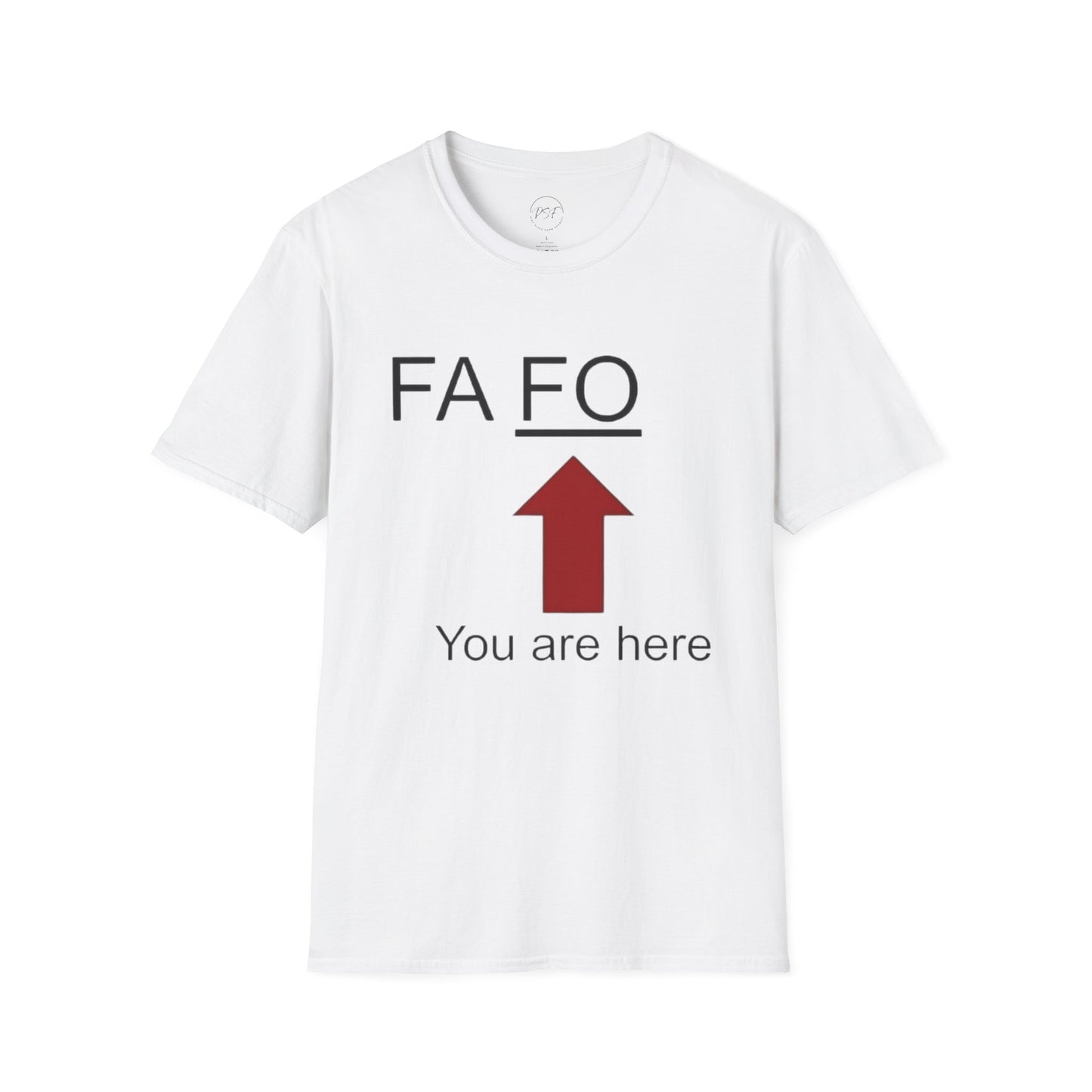 FA FO T-Shirt
