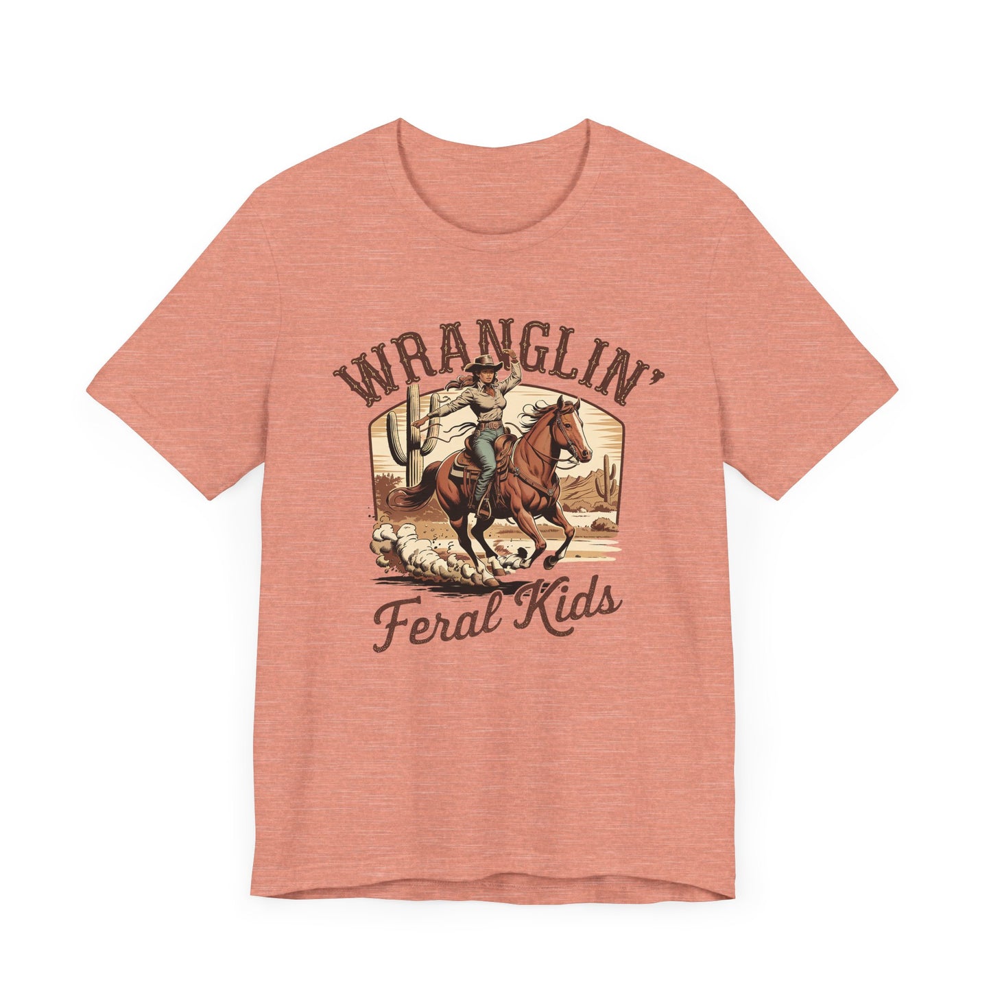 Wranglin' Feral Kids