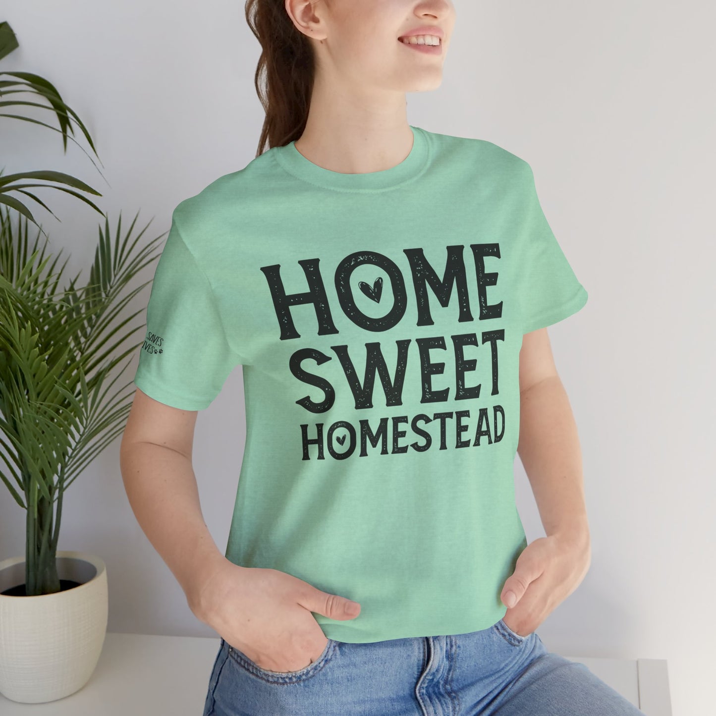 Home Sweet Homestead [Charity Tee}