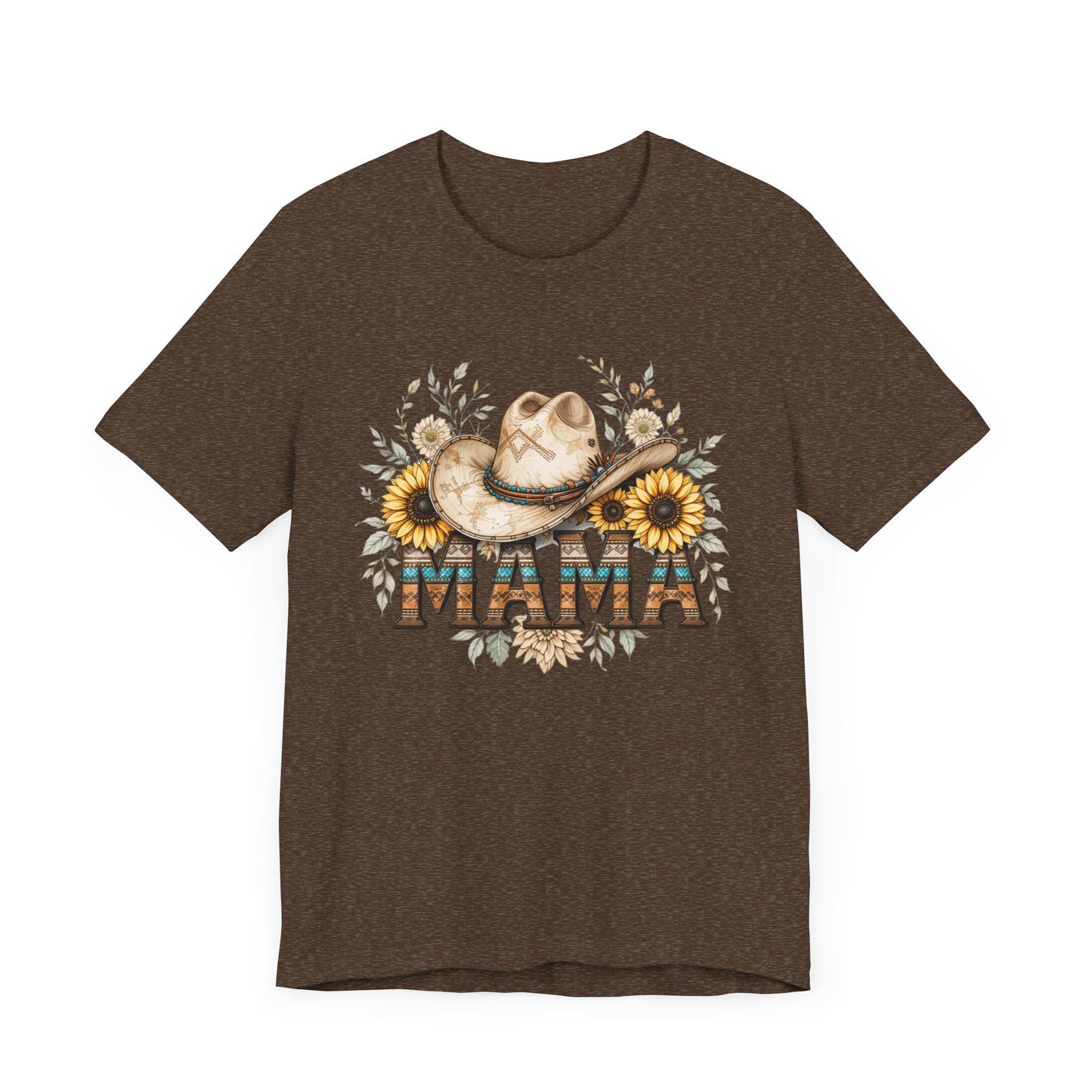 Rustic Mama Tee
