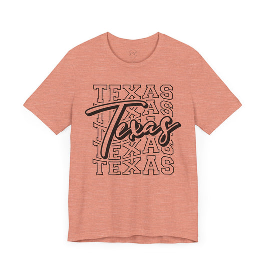 Texas Pride Tee