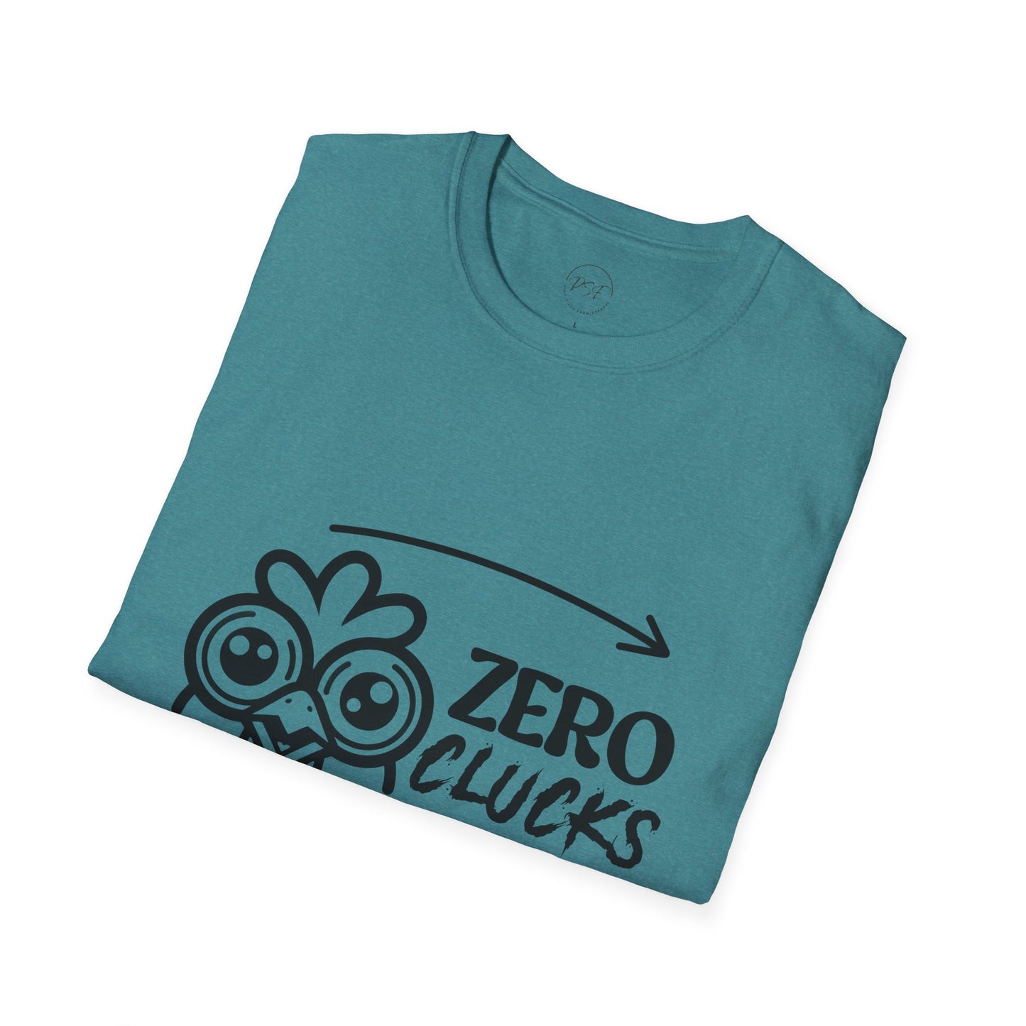 Zero Clucks Given