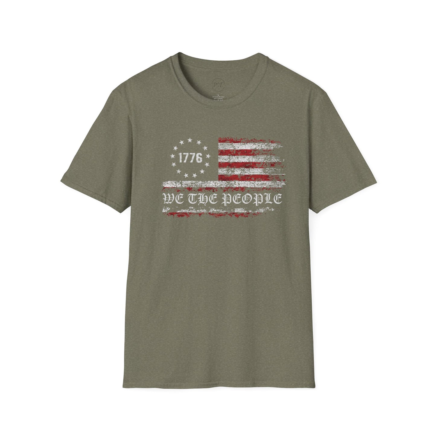 'We the People' 1776