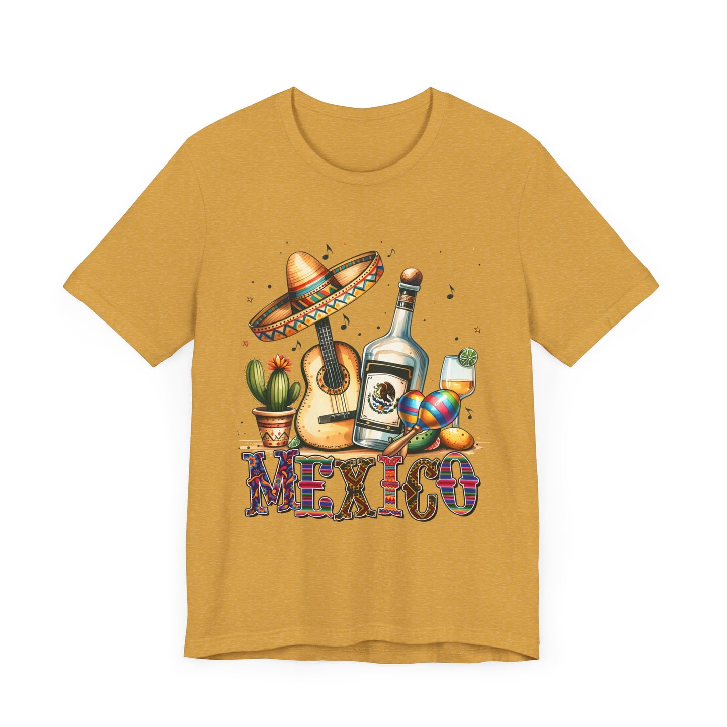 Mexico! Fiesta
