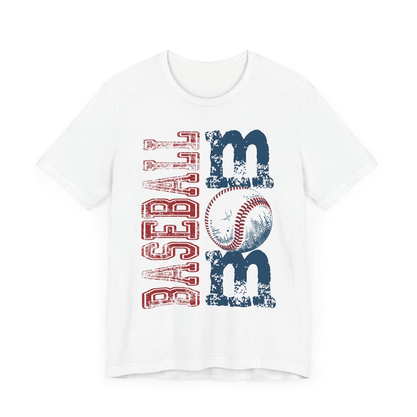 Baseball Mom Tee