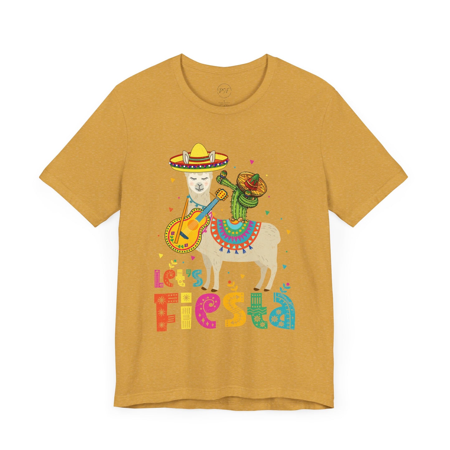 Let's Fiesta San Antonio