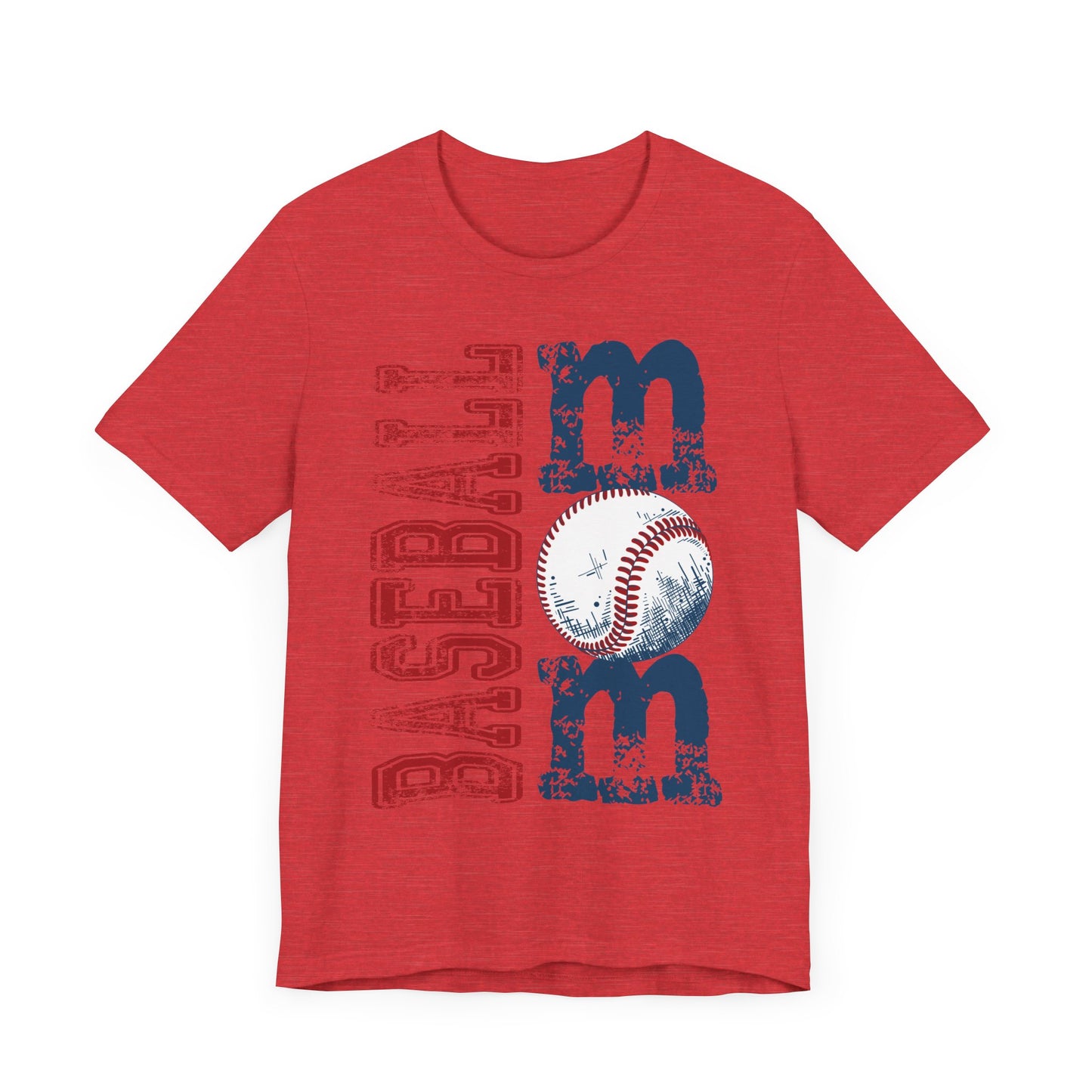 Baseball Mom Tee