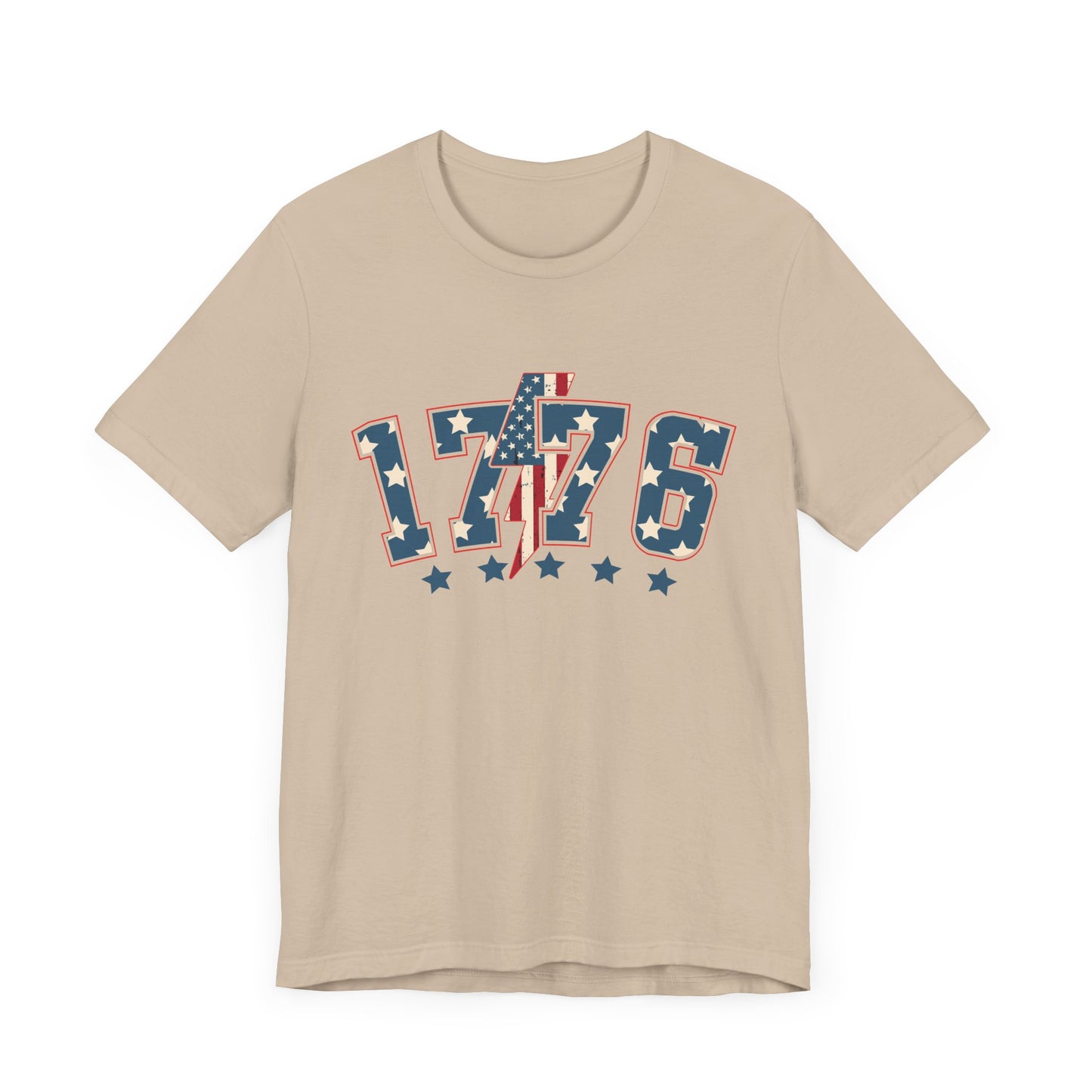 Patriotic 1776