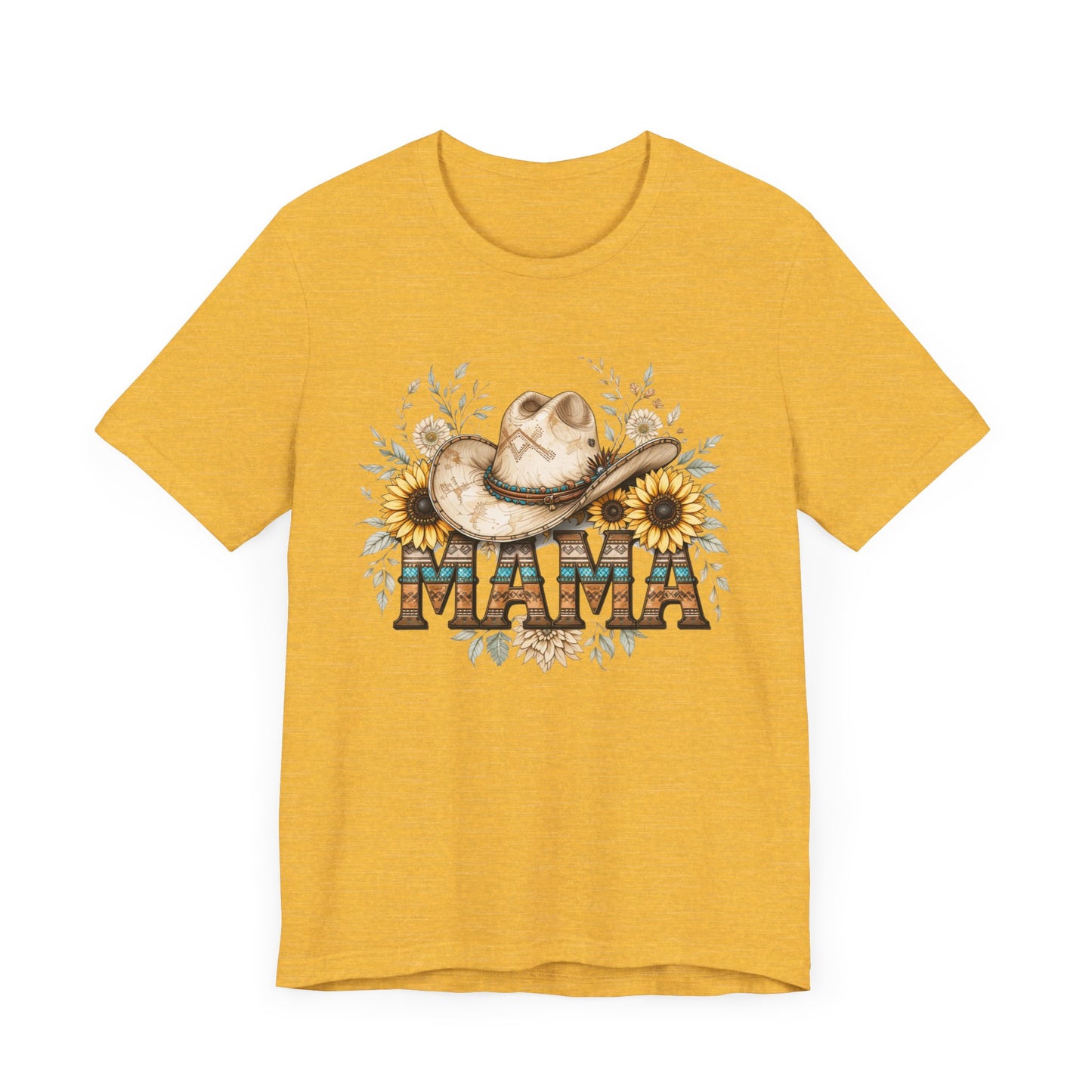 Rustic Mama Tee