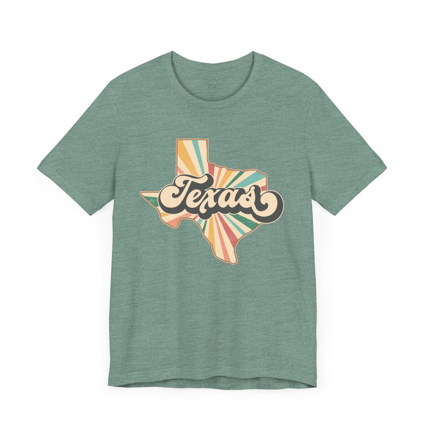 Texas Retro Graphic Tee