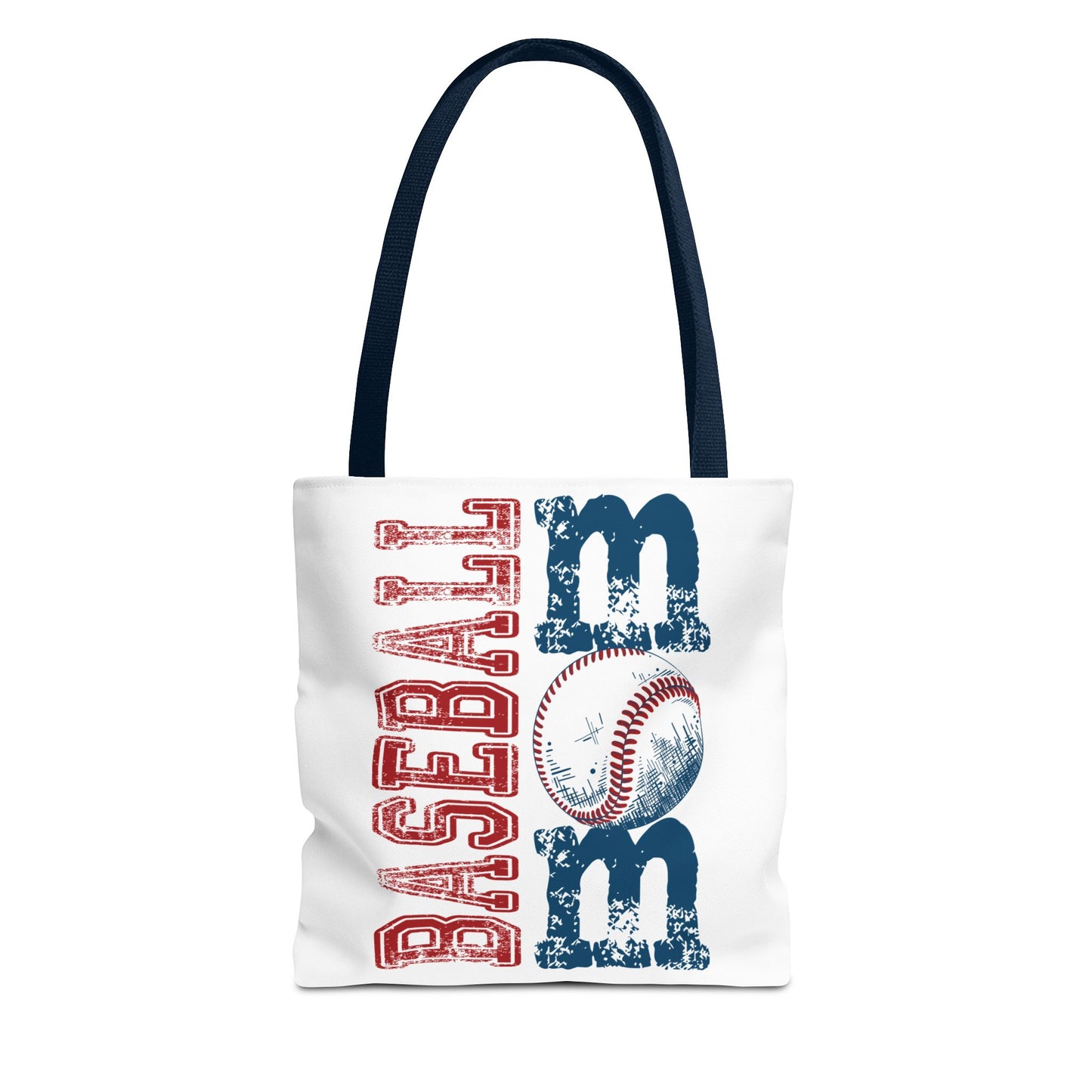 Baseball Mom Tote Bag