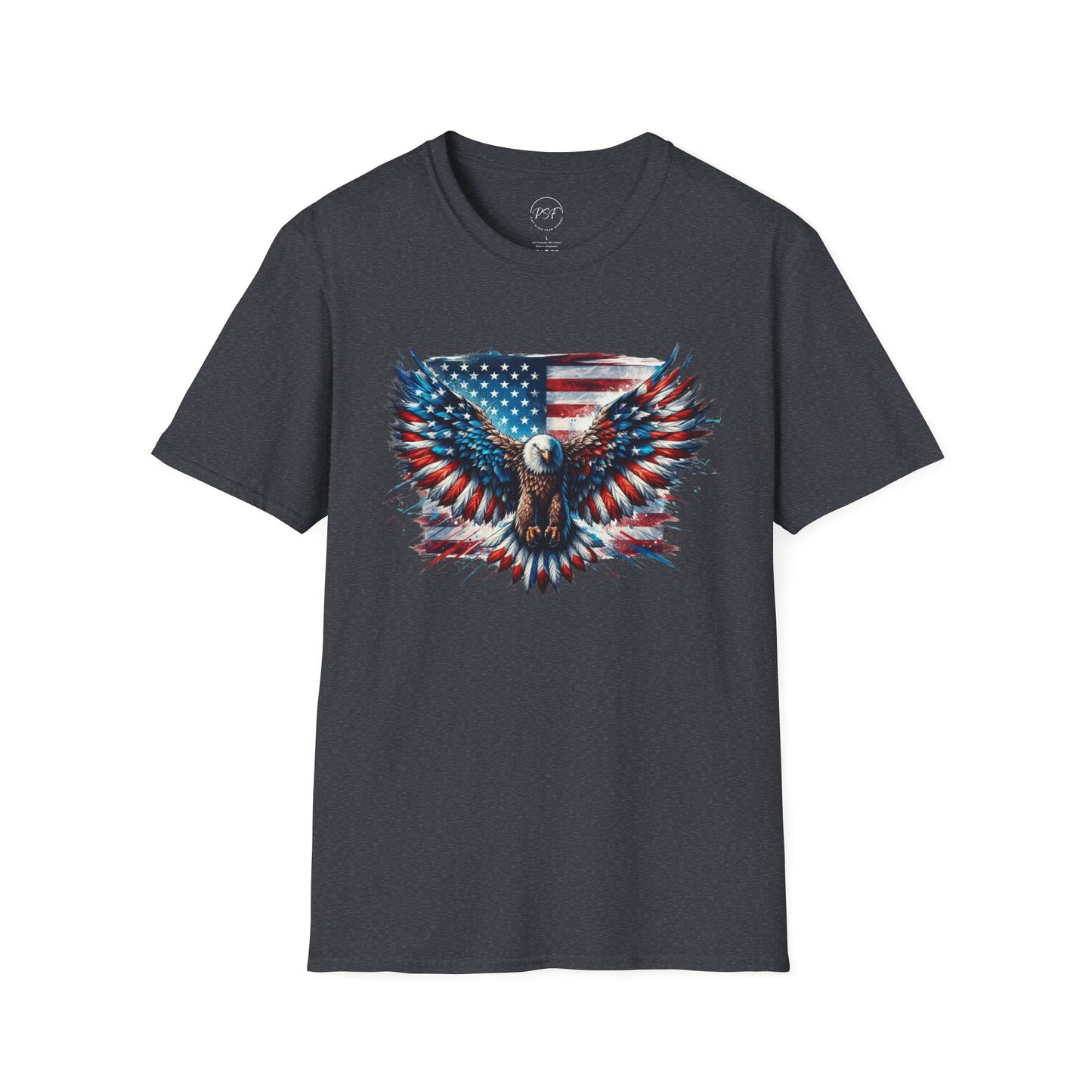 Patriotic Eagle