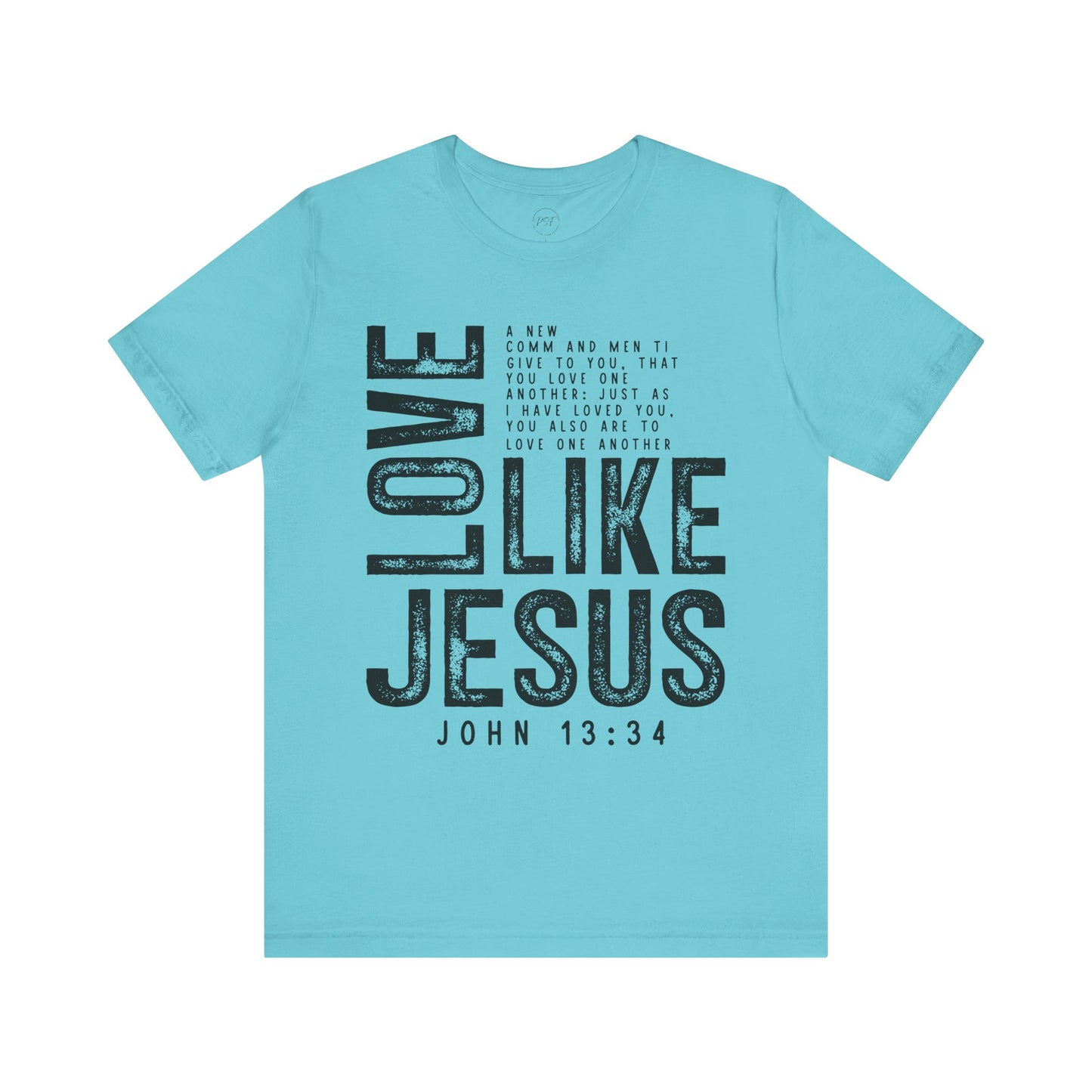Love Like Jesus John13:34