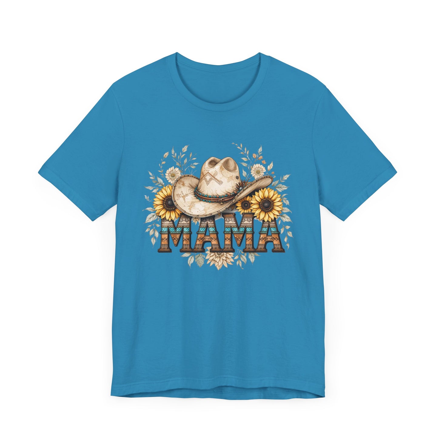 Rustic Mama Tee